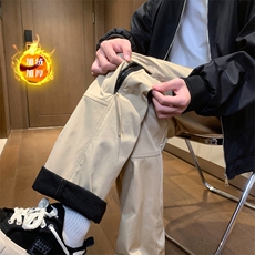 XZ616秋季新款防水冲锋裤拉链设计感休闲长裤TY936JRP55控68，男装休闲裤，星座512A（原616）