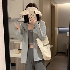 P15网图Q99高质量女装防晒衣精仿锦S-2XL，男装防晒衣，星座506A