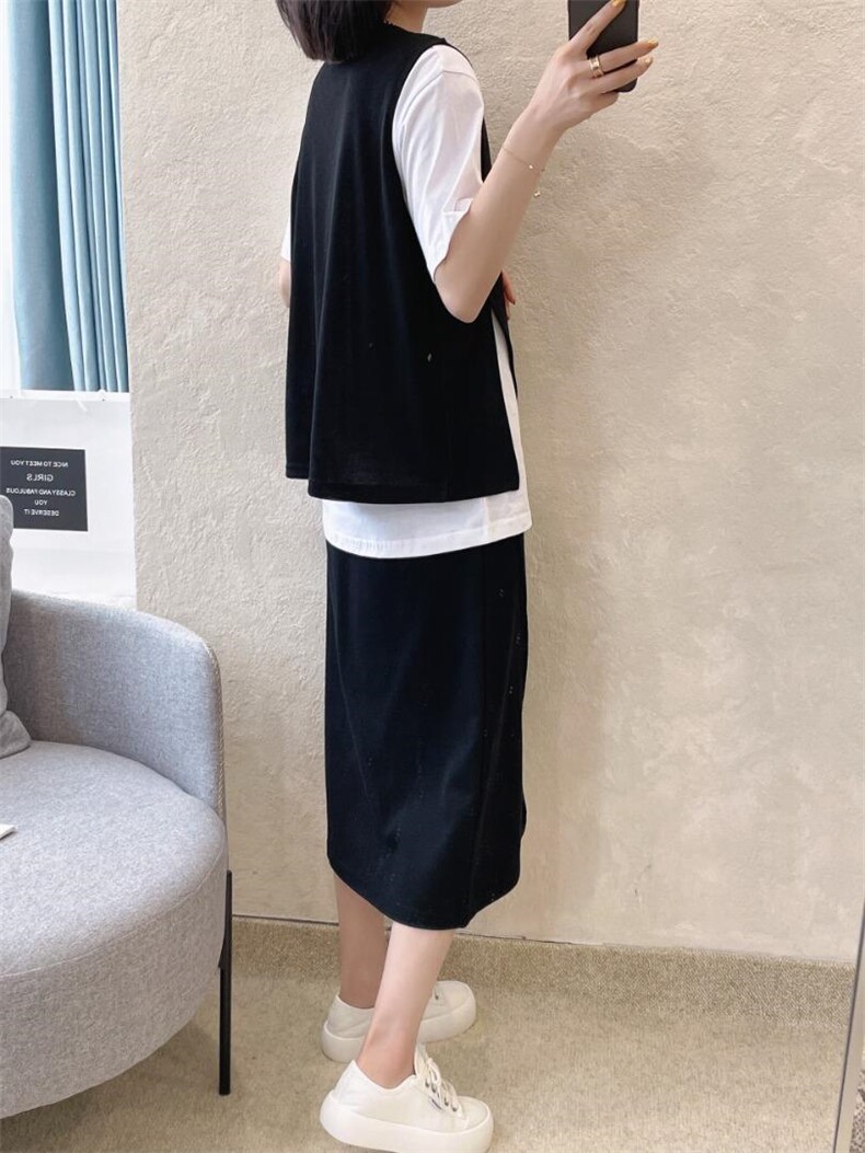 三件套，女装，哈尼仙贝