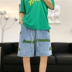 蓝色