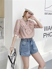 盘扣，满满的潮风，其它，嘉福利市