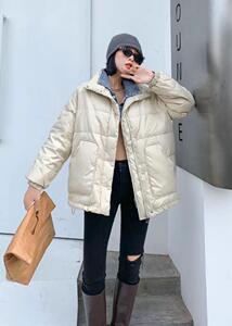 2021羽绒服，女装羽绒服，恋了爱了