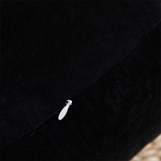 新款罗小黑暖手抱枕暖手捂可插手毛绒玩具冬季必备