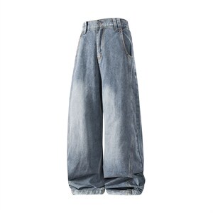 xz116-k16020-P39- 图 现货黑色拼接弯刀现货牛仔裤，男装牛仔裤，星座116