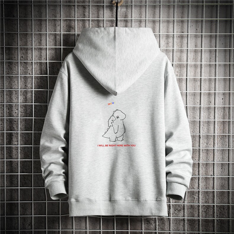 KS21140-P38连帽开衫卫衣男运动外套大码班服网格挂拍,男装卫衣,电商A040A