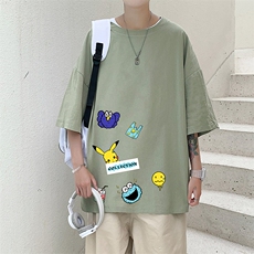 灰绿色