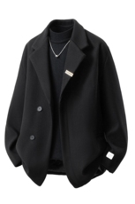 毛呢子西装大码M-5XL加棉大衣聚酯纤维XF78167P118控188，男装西服套装，星座227-7