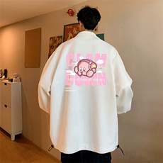 白色