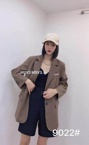 西装火爆包返单，女装西装，迷尚V3