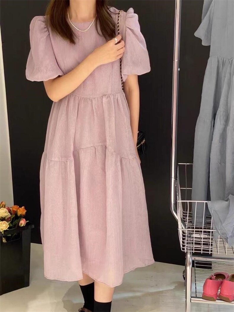 连衣裙，女装连衣裙，卡薇尔