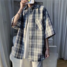 蓝色