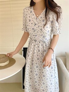 夏季新款连衣裙（现货）图片