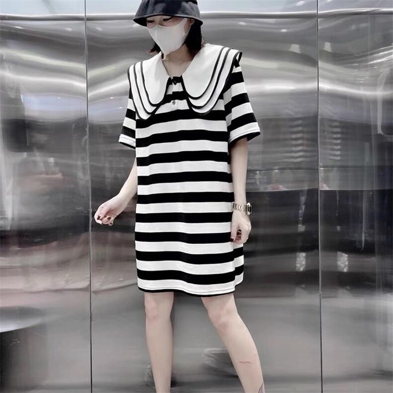 条纹裙爆，其它，时代公主