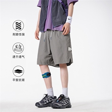 715-2-KS023-P50-X69-速干沙滩短裤，男装牛仔裤，星座715-2
