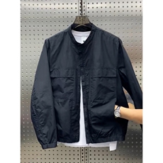 1506-1/J2791/P60日系简约工装夹克男士秋冬高级感百搭休闲棒球服，男装夹克，星座1506-1
