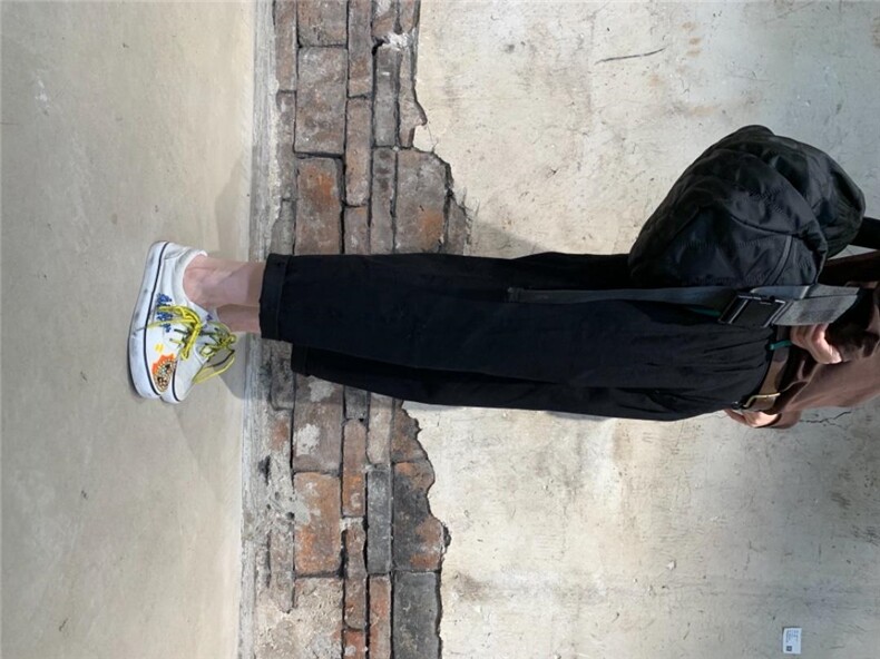 百搭休闲裤，女装休闲裤，怪怪树