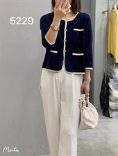 春季针织开衫，其它，聖仕莲