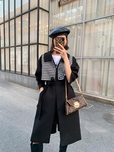 大衣,其它,依雪香诺