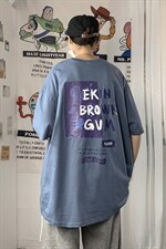 2021港风圆领青春休闲大码运动日系原宿潮流男士短袖宽松7006F25,男装T恤,星座227-7