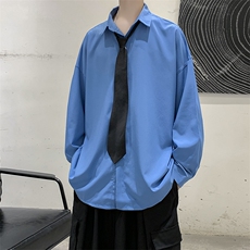 蓝色
