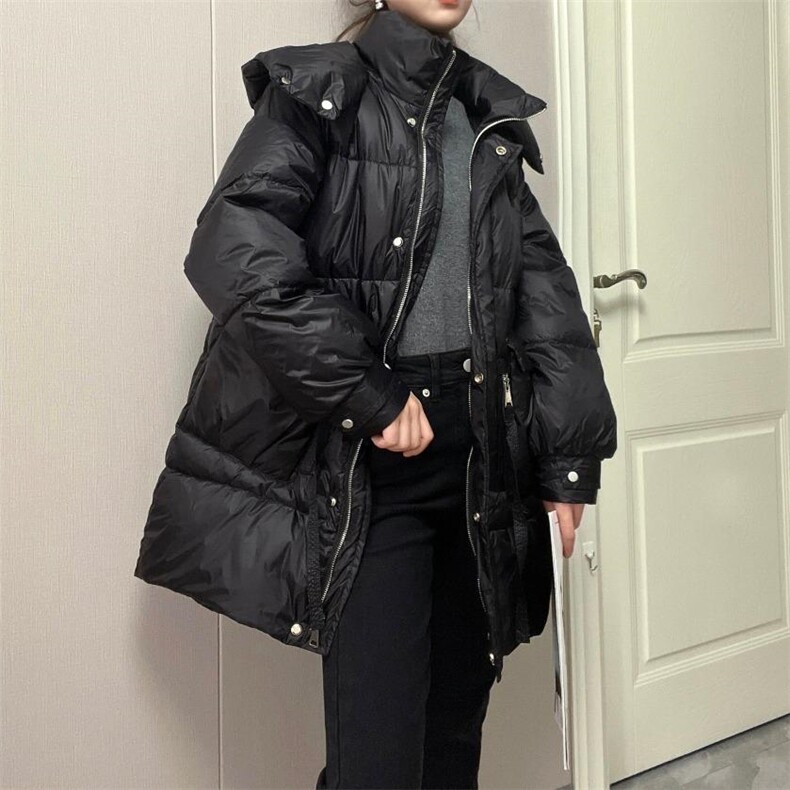 羽绒服，女装羽绒服，戈朴