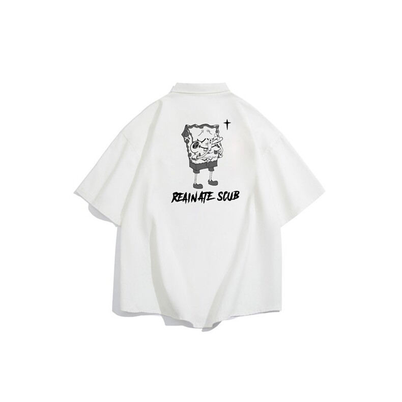 量大优供视频冰丝短袖衬衫男DXC514-特p25,男装衬衫,电商B371