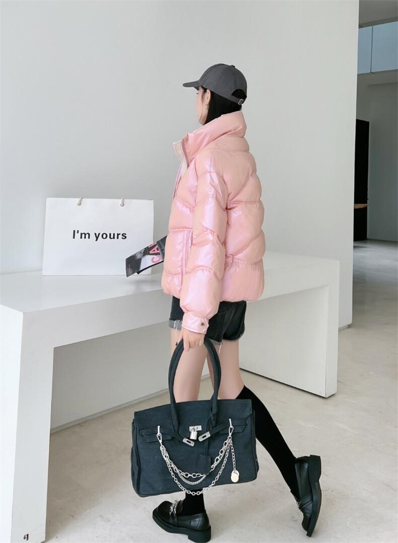 时尚潮流，衣，女装棉衣/棉服，靓倪莎