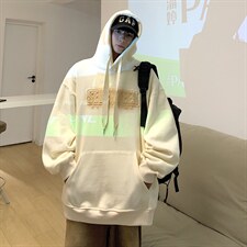 米白色