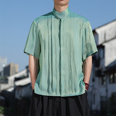 绿色