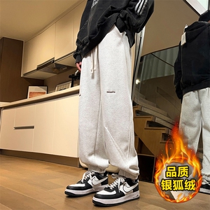 主力冲高品质 加绒加厚休闲男裤子416B-1-KL2303-特P45限78绒P55图片