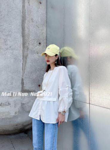 新款上衣，女装，麦缇诺