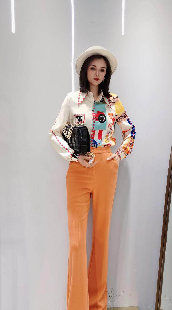 衫衣、裤子、西装随意搭配，女装西装，雅尼拉