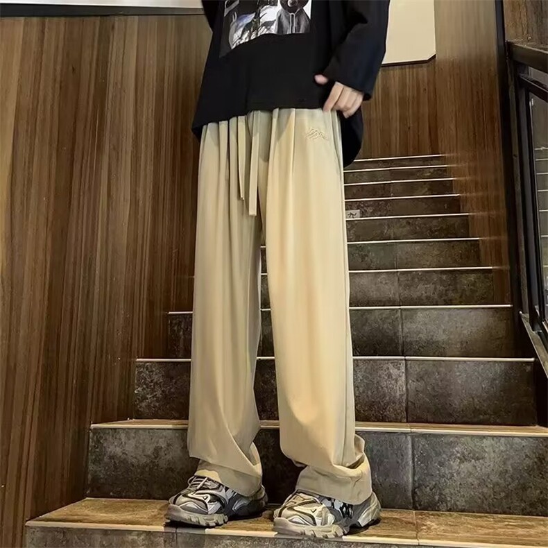 男新款青少年时尚休闲休闲长裤男款夏季薄款裤A941P28,男装休闲裤,星座1116-2