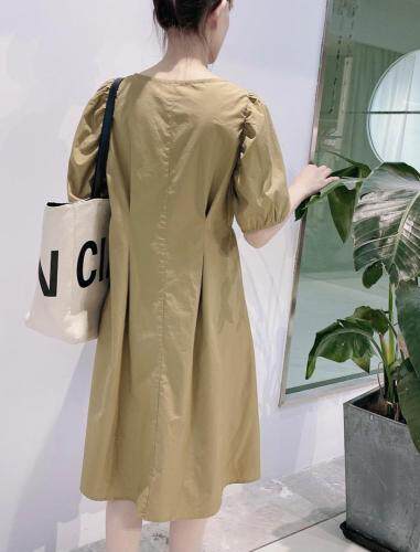 夏季新款，现货连衣裙，女装连衣裙，琴阁