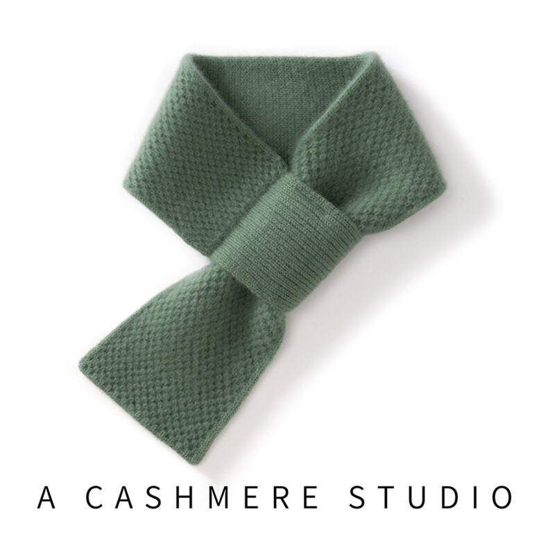 2025新款时尚百搭通勤简约休闲围巾，围巾，臻歆羊绒