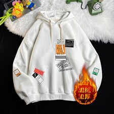 米白色加绒款