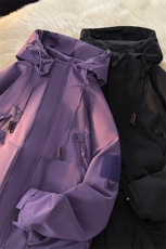 冲锋衣2025年秋季新款登山服夹克外套S-3XL-J90-特P40，男装夹克，星座417-1（原电商B245）