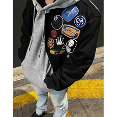 黑色