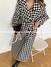 【现货】千鸟格小香外套，其它，F/TU