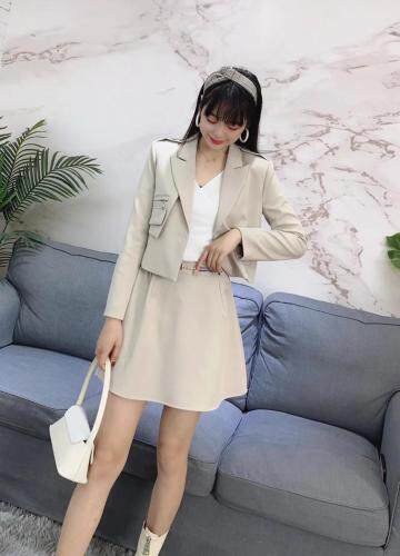 2021新款套装，女装职业装，艾涵o