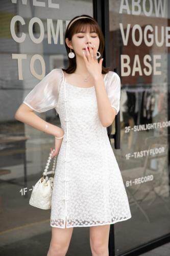 （现货）旗袍裙，女装婚纱/旗袍/礼服，伊娜蕾尔