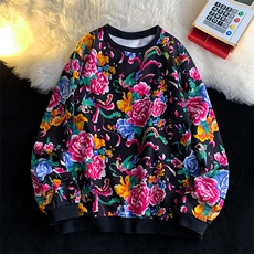 黑色