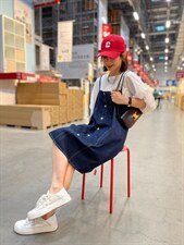 牛仔2件套，其它，跳跳谷