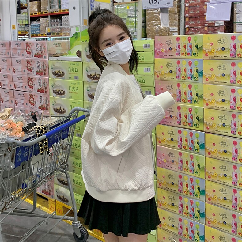 现货新款时尚百搭小个子休闲外套浙宝B2楼239-P125-控180,女装短外套,姿衣轩