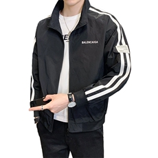 主推款男休闲外套帅气立领夹克DS-A329-FLTZ2208-P85，男装夹克，电商A329