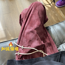 秋冬加绒加厚灯芯绒扎染休闲裤712-KK371P65，男装休闲裤，星座712