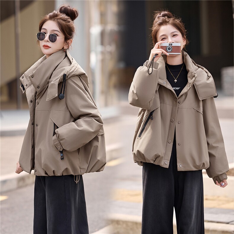 2025保暖防水防风冲锋服,女装羽绒服,衣佳和