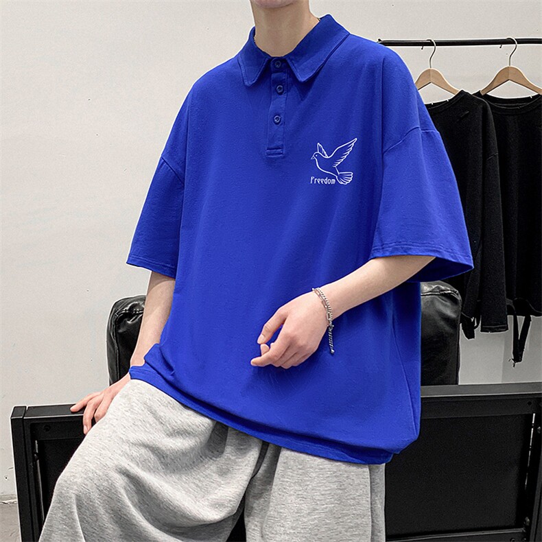 大皂敏电商A088-DP1002-TP35955氨纶夏款宽松短袖T恤控59,男装T恤,电商A088