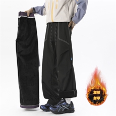 现货加绒防水冲锋裤户外休闲裤A337-S224-特P53控98，男装卫衣，电商A337