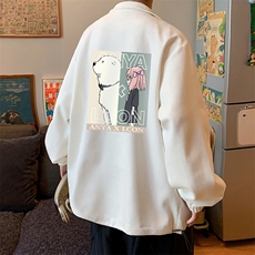白色